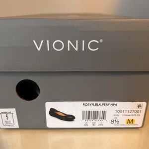 Vionic flats